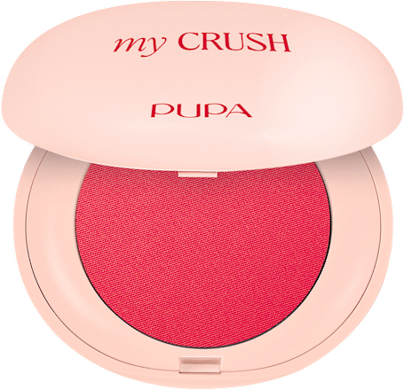 Rdečilo za lica in ustnice my CRUSH, 003 Oh, My Gosh PUPA