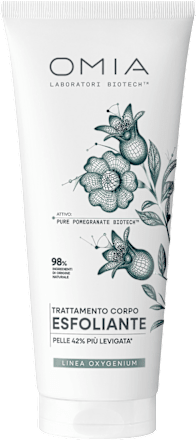 TRATTAMENTO CORPO ESFOLIANTE OMIA