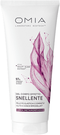 Gel corpo effetto snellente OMIA