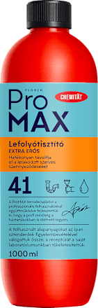 Lefolyótisztító ProMAX