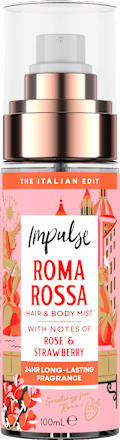 Mirisna vodica za tijelo Roma Rossa Impulse