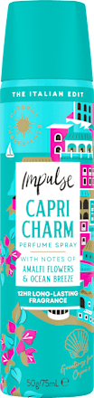 Dezodorans u spreju Capri Charm Impulse