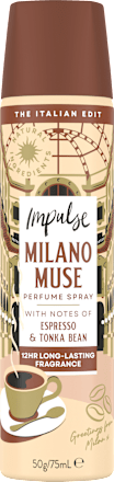 Dezodorans u spreju Milano Muse Impulse