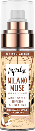 Mirisna vodica za tijelo Milano Muse Impulse