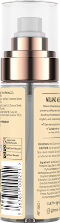 Mirisna vodica za tijelo Milano Muse Impulse