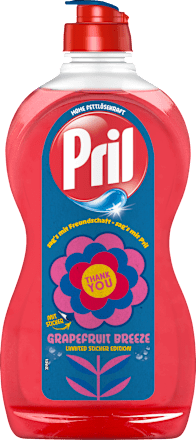 Spülmittel Grapefruit Breeze Pril