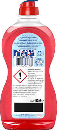 Spülmittel Grapefruit Breeze Pril