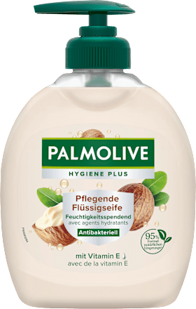 Flüssigseife mit Vitamin E, antibakteriell Palmolive