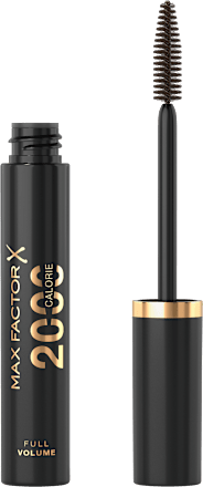 2000 Calorie Dramatic Volume mascara 02 Black Brown MAX FACTOR
