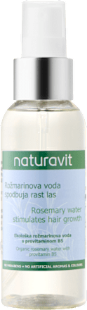 Rožmarinova voda za rast las Naturavit