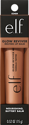 Lipgloss Glow Reviver Melting Vanilla Toffee e.l.f. Cosmetics