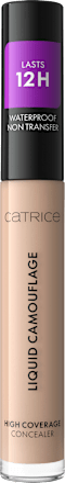 Liquid Camouflage High Coverage Concealer 010 CATRICE