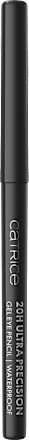 Kredka do oczu wodoodporna 20H Ultra Precision Gel 010 CATRICE