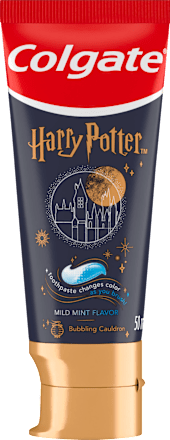 Detská zubná pasta Harry Potter, 6-9 rokov Colgate