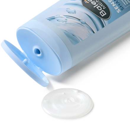 Šampon za lase Sensitive za občutljivo lasišče Balea MEN