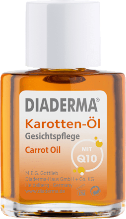 Karottenöl Q10 Diaderma