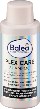 šampon na vlasy PLEX CARE Balea PROFESSIONAL