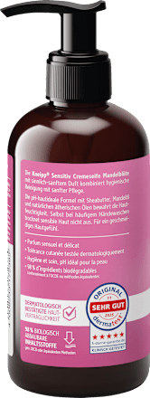 Flüssigseife Mandelblüte Kneipp