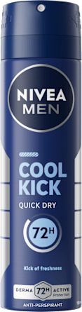Pánsky antiperspirant v spreji Cool Kick NIVEA MEN