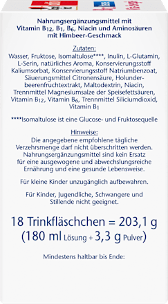 Vita Energie B12 intense Doppelherz