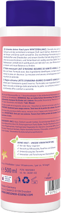 Cremebad Winterbalance Dresdner Essenz