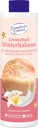 Cremebad Winterbalance Dresdner Essenz