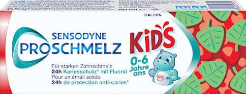 Zahnpasta Kinder ProSchmelz Kids 0-6 Jahre SENSODYNE