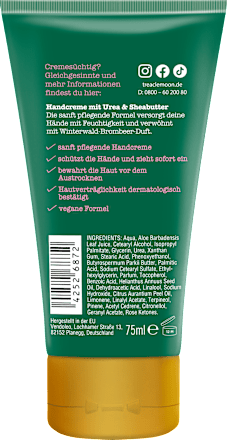 Handcreme forest glow treaclemoon