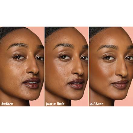 Bronzer Soft Glam Cream Stick Tan-Deep e.l.f. Cosmetics