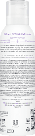 Duschschaum body+mind Lavendel & Hafermilch Dove