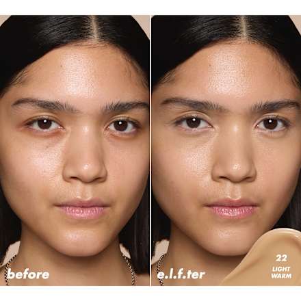 Concealer Soft Glam Satin 22 Light Warm e.l.f. Cosmetics