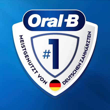 Elektrische Zahnbürste iO Series 3 N ice blue Oral-B
