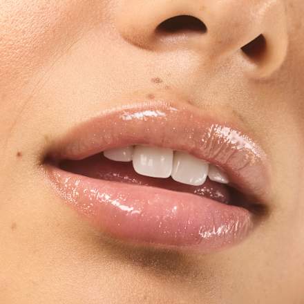 Lipgloss Glow Reviver Melting Island Colada e.l.f. Cosmetics