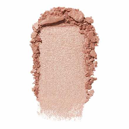 Highlighter Halo Glow Silky Powder Blush Money e.l.f. Cosmetics