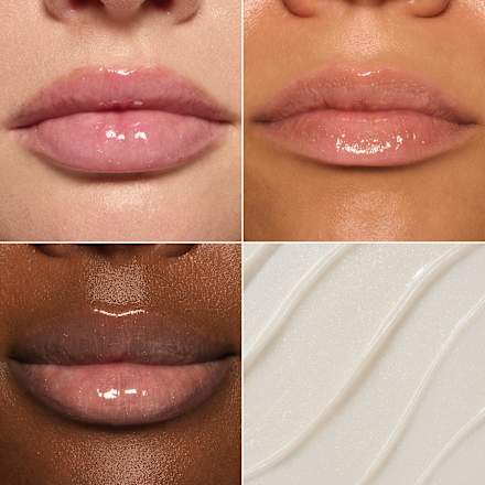 Lipgloss Glow Reviver Melting Island Colada e.l.f. Cosmetics