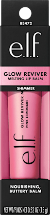 Lipgloss Glow Reviver Melting Pink Lemonade e.l.f. Cosmetics