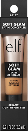 Concealer Soft Glam Satin 30 Medium Warm e.l.f. Cosmetics