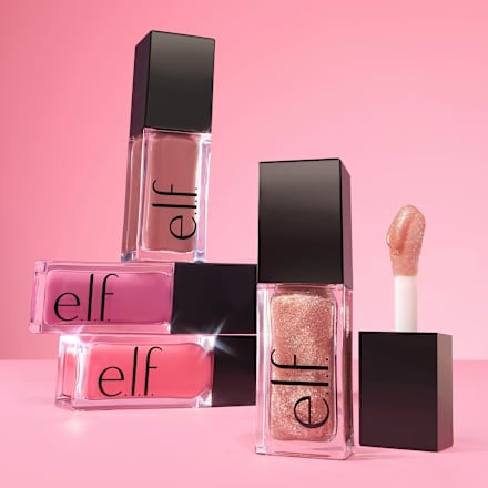 Lippenöl Glow Reviver Plumping Piggy Bank  e.l.f. Cosmetics