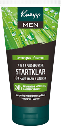 Pflegedusche Startklar 3in1, Reisegröße Kneipp