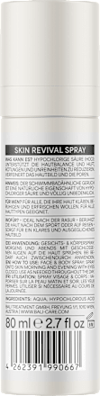Gesichts- & Körperspray klärend BALI GENTS