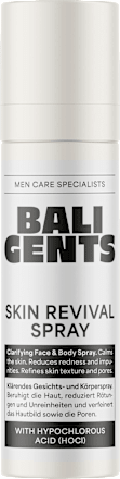 Gesichts- & Körperspray klärend BALI GENTS