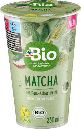 Bio napitek Matcha dmBio