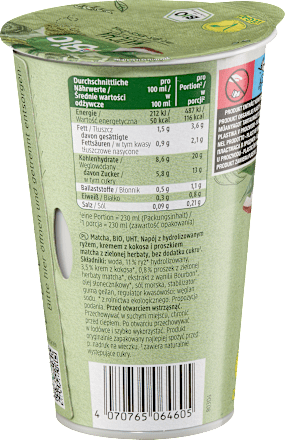 Bio napitek Matcha dmBio