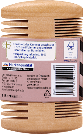 Bartkamm Balea MEN