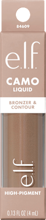 Bronzer & Contour Camo Liquid Fair e.l.f. Cosmetics