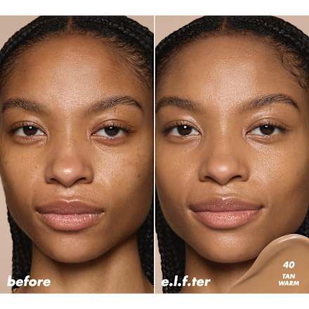Concealer Soft Glam Satin 40 Tan Warm e.l.f. Cosmetics