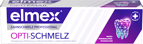 Zahnpasta Zahnschmelz Professional Opti-schmelz elmex
