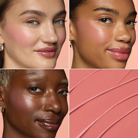 Blush Soft Glam Cream Stick Pink On It e.l.f. Cosmetics