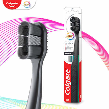Четка за зъби Whitening Soft Colgate
