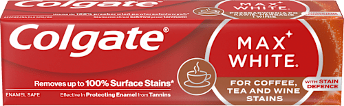 Паста за зъби Max White Coffee Colgate